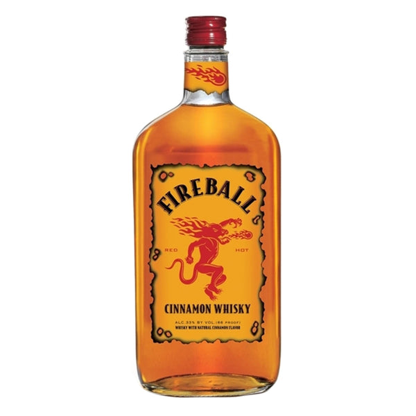 buy Fireball Cinnamon Whiskey in los angeles