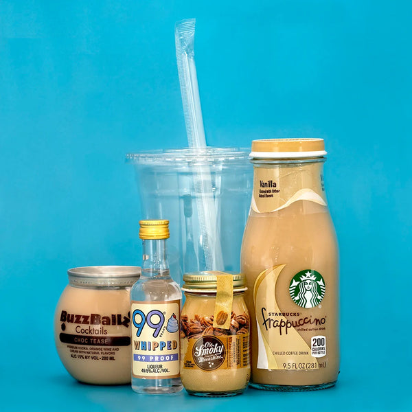 Grab & Go Cocktail Electric Espresso