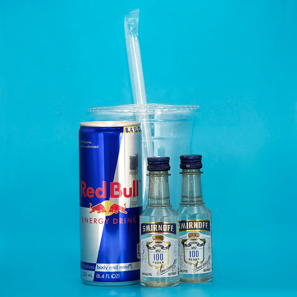 Grab & Go Cocktail Heart Attack Special