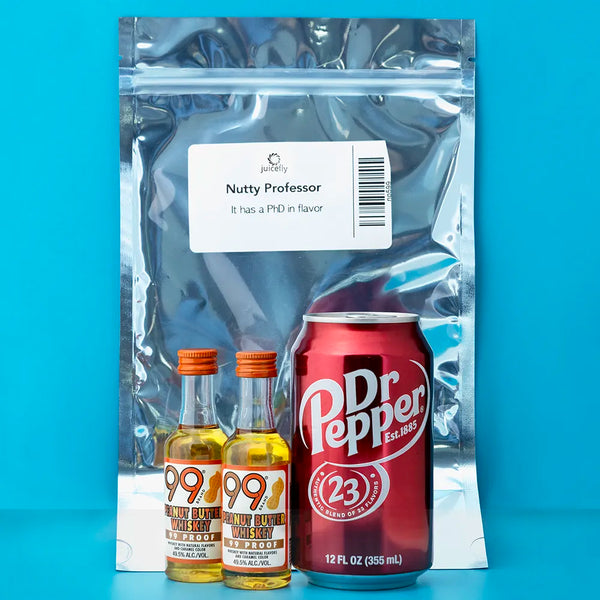 Cocktail Kit - Nutty Professor