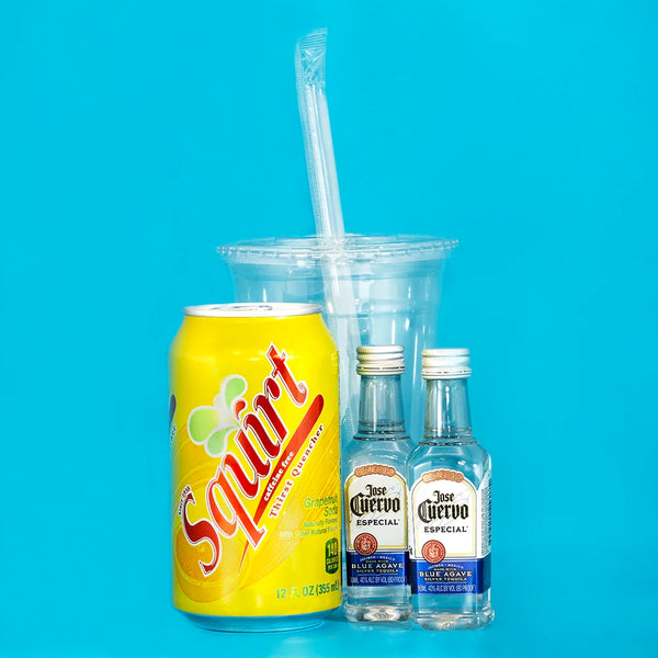 Grab & Go Cocktail Poor Mans Margarita