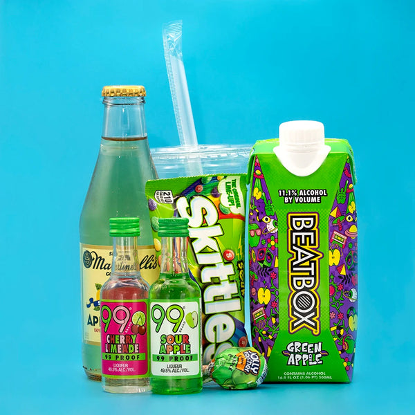 Grab & Go Cocktail Sour Groove