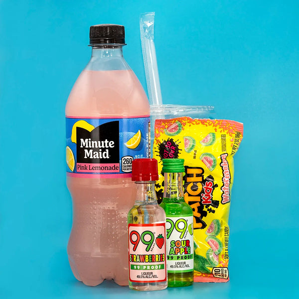 Grab & Go Cocktail The Candy Shop