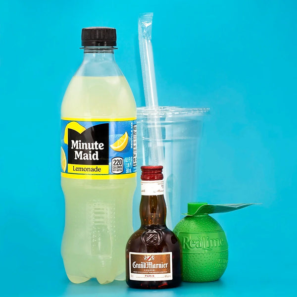 Grab & Go Cocktail Margarita