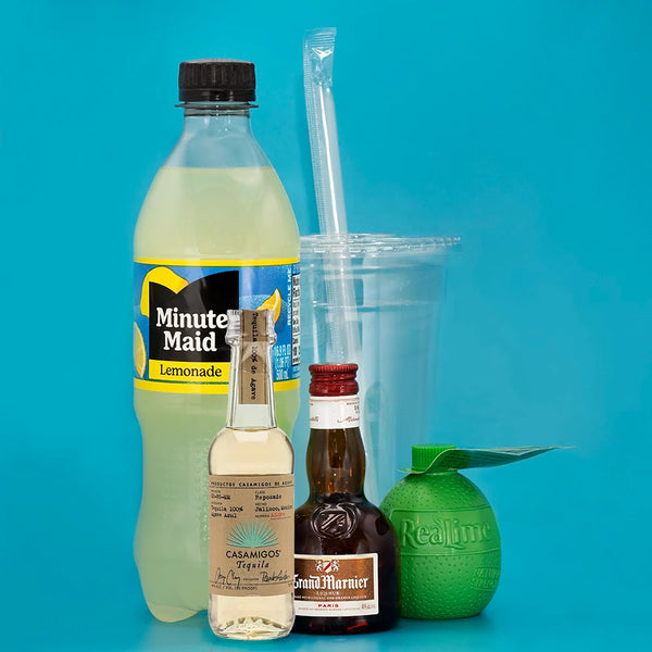 Grab & Go Cocktail Margarita