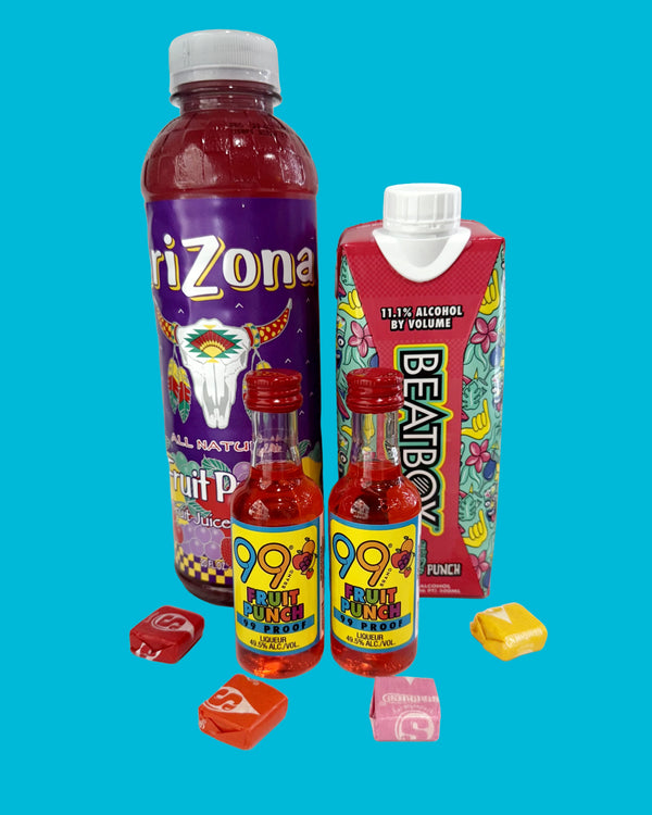 Grab & Go Cocktail Kits