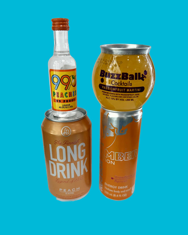 Grab & Go Cocktail Kits