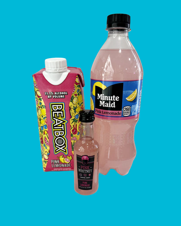 Grab & Go Cocktail Kits