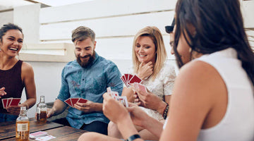 Top 10 Card Drinking Games You'll Definitely Enjoy