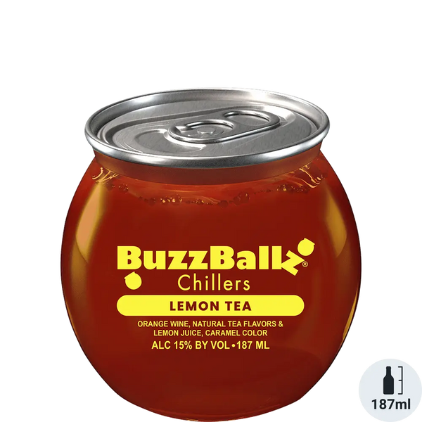 Buzzballz Cocktails