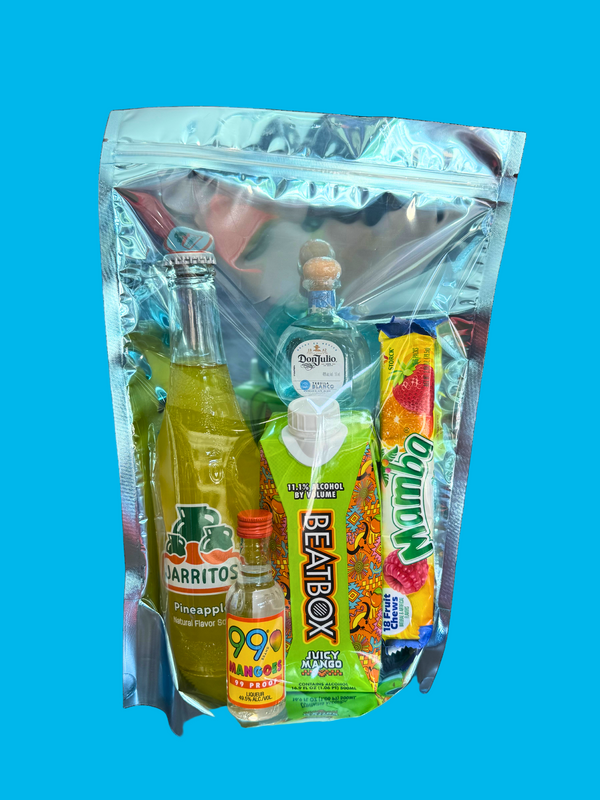 Cocktail Kit - Liquid Sunshine