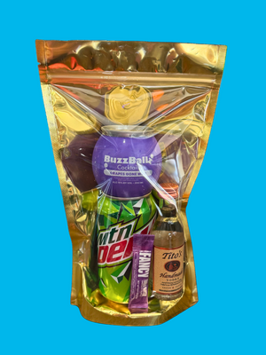 Cocktail Kit - Witch's Brew