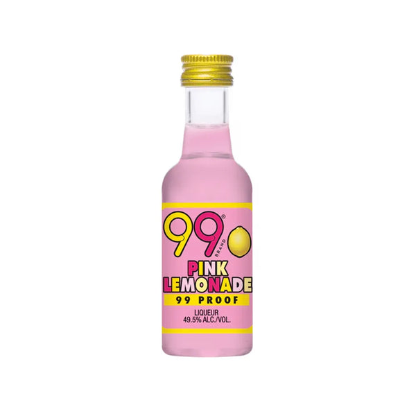 99 Brand pink lemonade