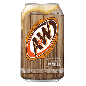 A&W Root Beer