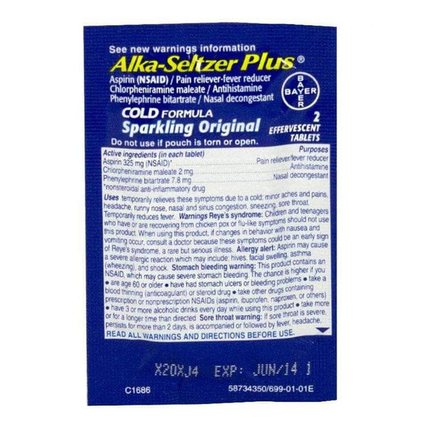 buy Alka-Seltzer Plus Cold in los angeles