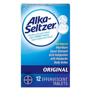 Alka-Seltzer