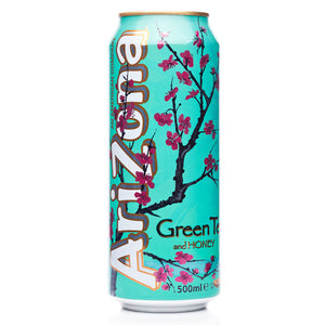 Arizona Green Tea