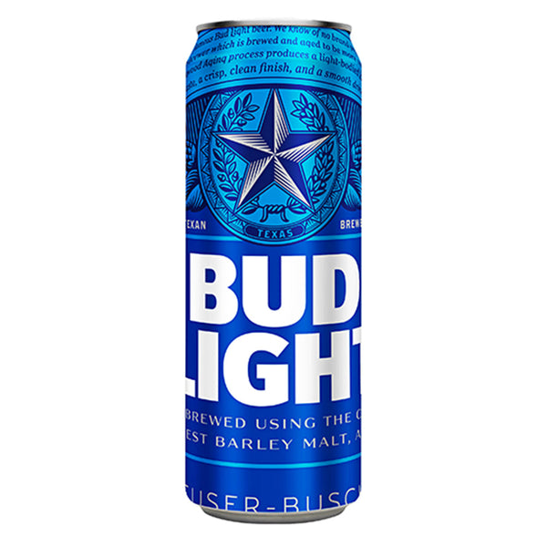 Bud Light can