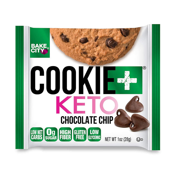 Bake City Keto Cookies