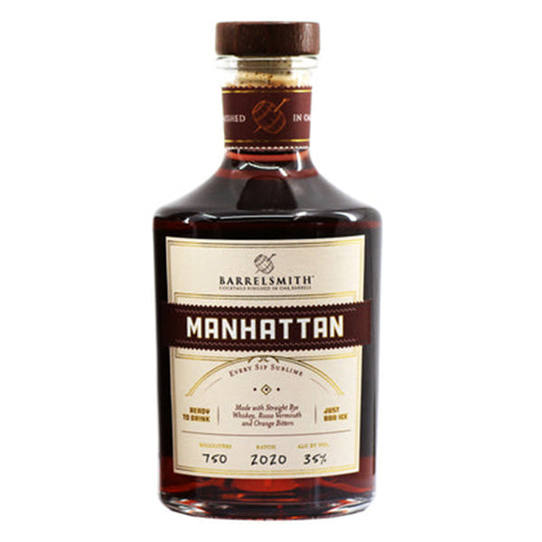 buy Barrelsmith Cocktails- Manhattan delivery in los angeles