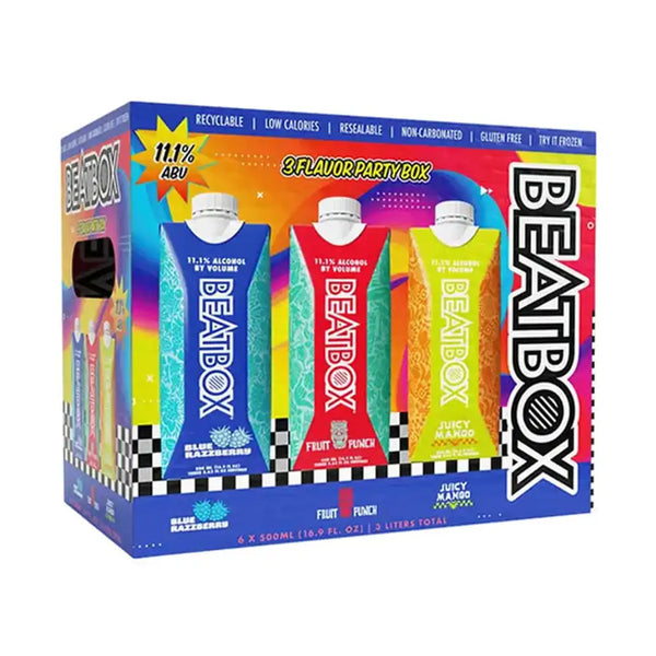 BeatBox Beverages