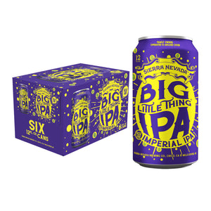 Sierra Nevada Big Little Thing IPA