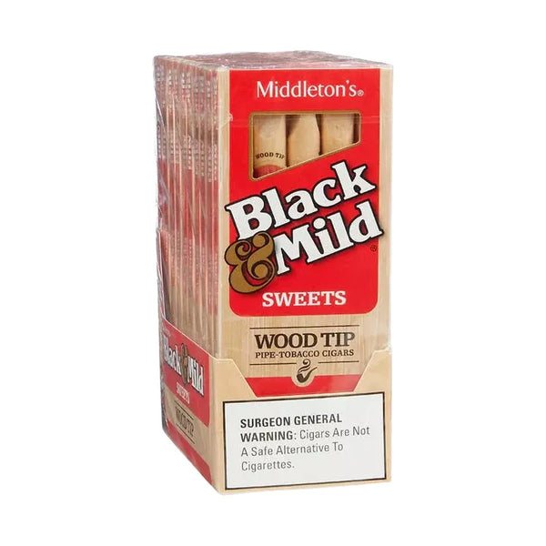 Black & Mild Sweets