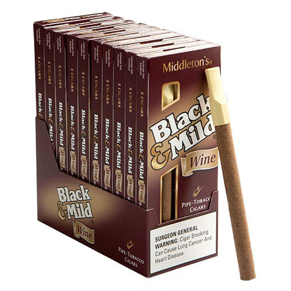Black&Mild Delivery in Los Angeles