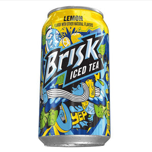 Brisk Lemon Iced Tea