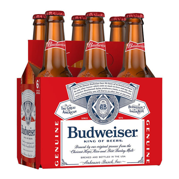 buy Budweiser delivery in los angeles