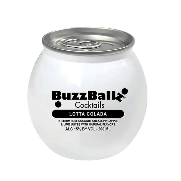 BuzzBallzLottaColada