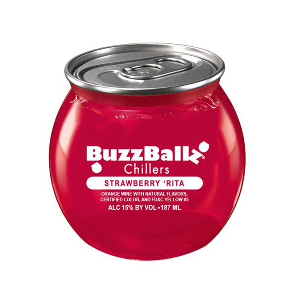 BuzzballStrawberryRita