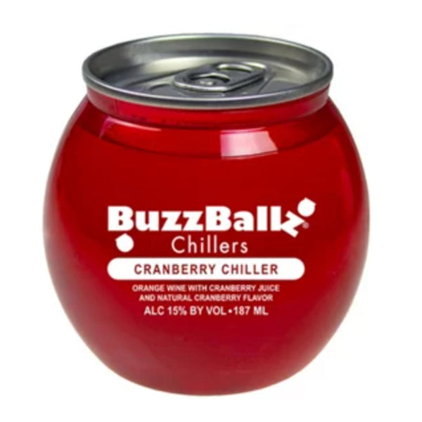 BuzzballzCranberryChiller