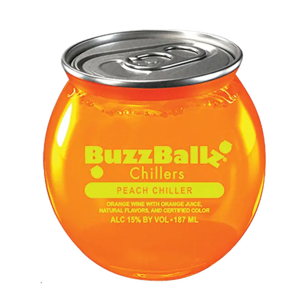 BuzzballzPeachChiller