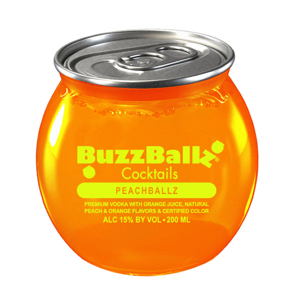 BuzzballzPeachballz