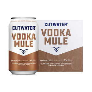Cutwater Vodka Mule