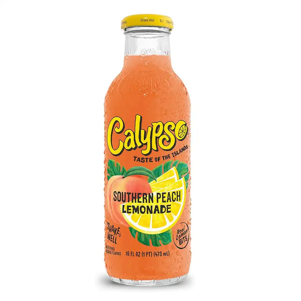 Calypso Lemonade delivery in Los Angeles.