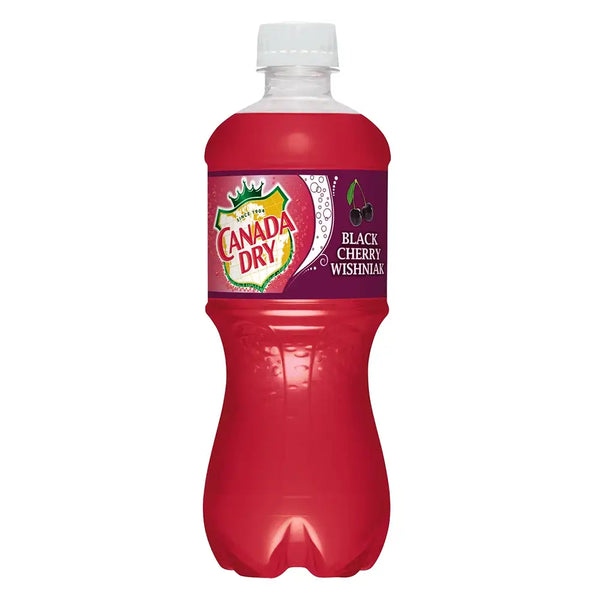 Canada Dry Black Cherry
