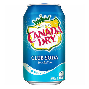 Canada Dry Club Soda