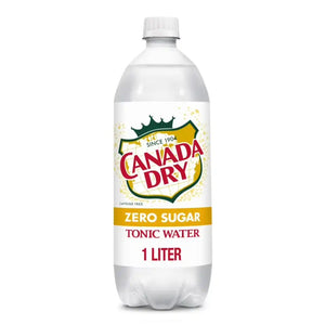 Canada Dry Diet (Zero Sugar) Tonic Water