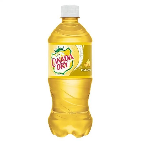 Canada Dry Pineapple