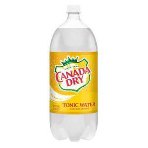 Canada Dry Tonic Water