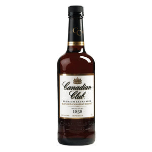 Canadian Club Premium Extra Aged Whiskey