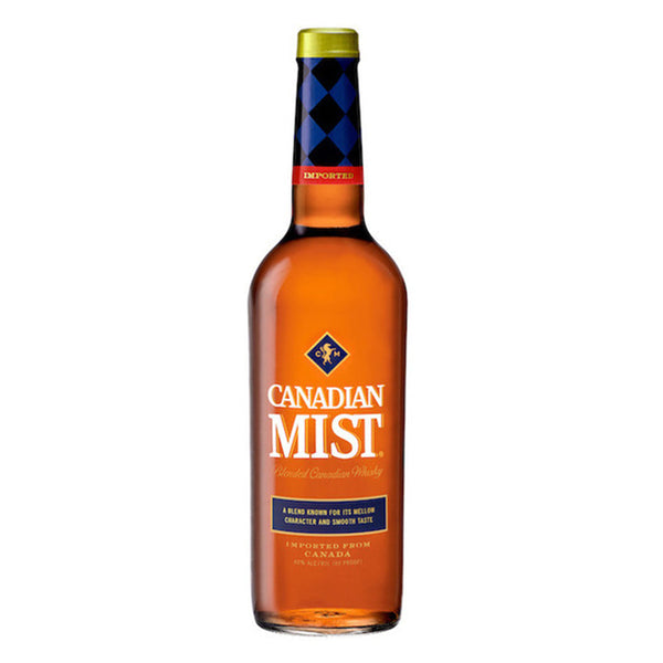Canadian Mist Whiskey delivery in Los Angeles