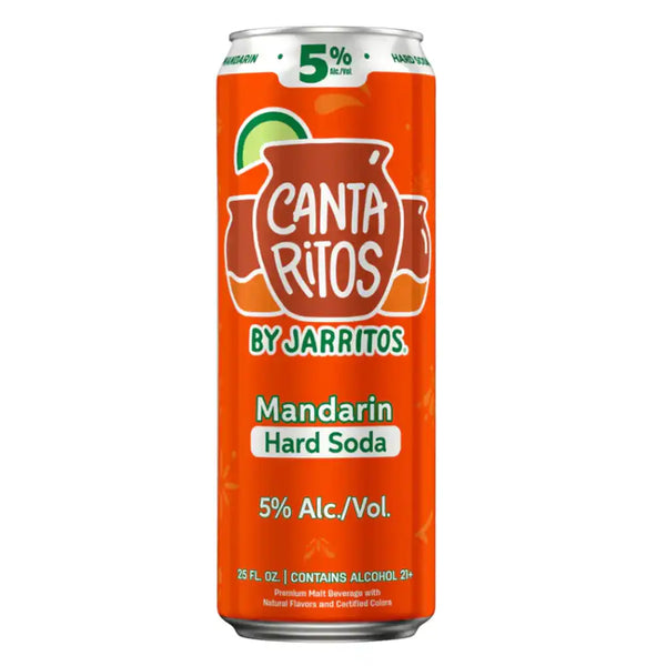 Cantaritos Hard Soda delivery in Los Angeles.&nbsp;