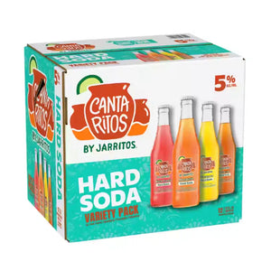 Cantaritos Hard Soda