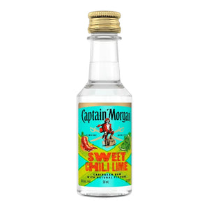Captain Morgan Sweet Chili Lime Rum