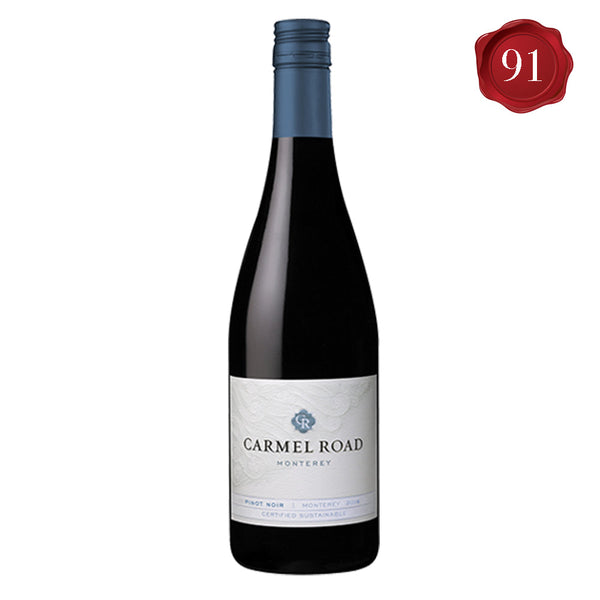 Carmel Road Pinot Noir delivery in Los Angeles