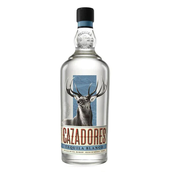 Cazadores Blanco delivery in Los Angeles.