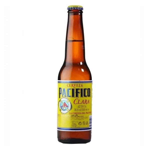 Cerveza Pacifico Clara beer delivery in los angeles